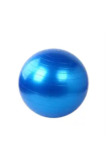Tiendas EFE Yoga stability balls 75cm - azul oferta