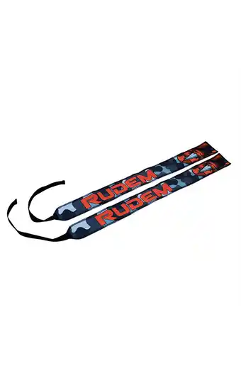Tiendas EFE Muñequeras rudem (wraps) camuflado gris oferta