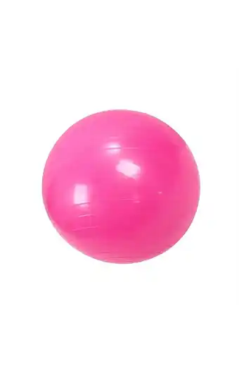 Tiendas EFE Yoga stability balls 85cm - rosado oferta