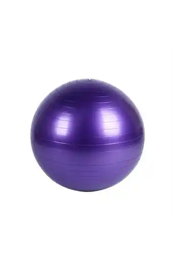 Tiendas EFE Yoga stability balls 85cm - morado oferta