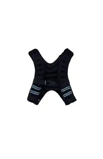 Tiendas EFE Chaleco c/peso negro 5kg oferta