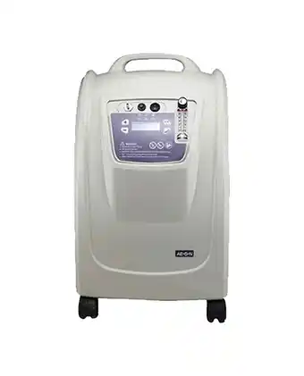 Tiendas EFE Concentrador de oxigeno aerti 10 lt - crema oferta
