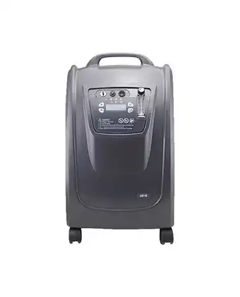 Tiendas EFE Concentrador de oxigeno aerti 10 lt - gris oferta