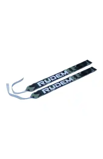 Tiendas EFE Muñequeras rudem (wraps) camuflado verde oferta