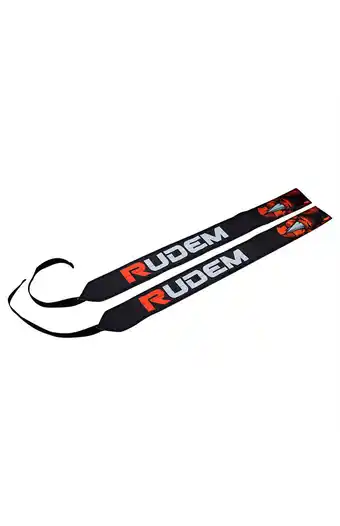 Tiendas EFE Muñequeras rudem (wraps) gris oferta