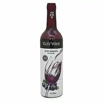 Tottus Vino de blueberry oferta