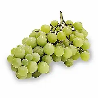 Tottus Uva verde sin pepa oferta