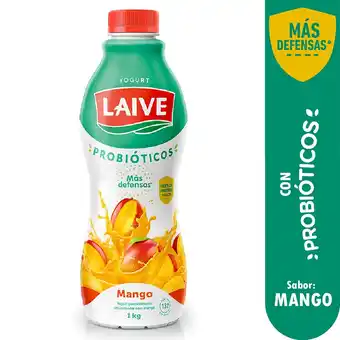 Tottus Yogurt mango oferta