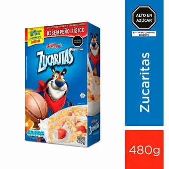 Tottus Hojuelas de maíz 480 gr oferta