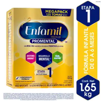 Enfamil premium 1 1,65 kg