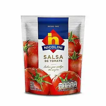 Tottus Salsa tomate 160 gr oferta