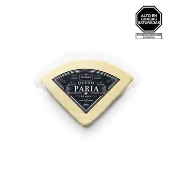 Tottus Queso paria de vaca oferta