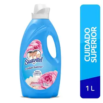 Tottus Suav suavitel cuidado superior fresca primav 1lt oferta