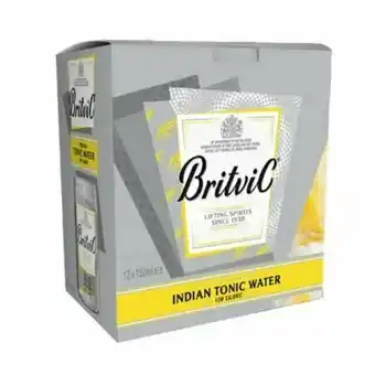 Tottus Agua tonica indian low calorie lata 150 ml oferta