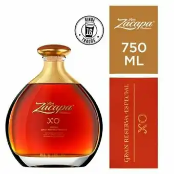 Tottus Ron xo oferta