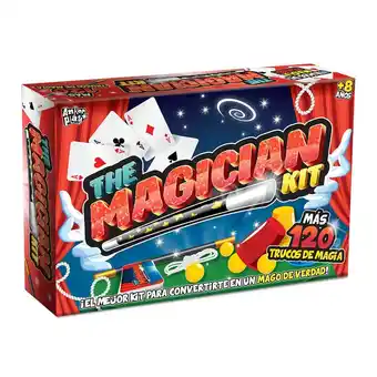 Tottus 120 trucos de magia oferta