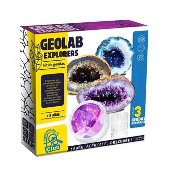 Tottus Rompe tu propio geoda oferta