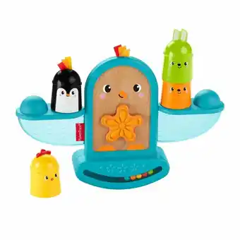 Tottus Fisher price pollito apila y descubre oferta