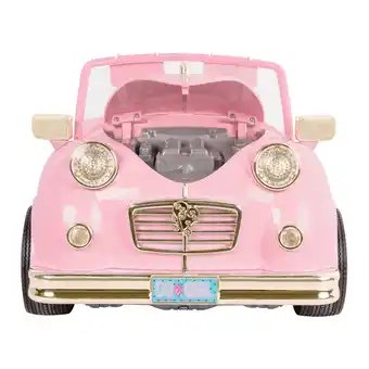 Tottus Auto retro oferta