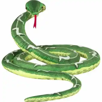 Tottus Peluche jumbo serpiente oferta