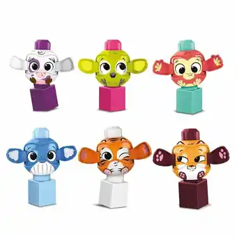 Tottus Lat mb ps peek a blocks asst of 6 oferta