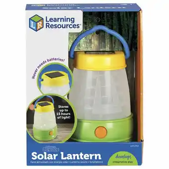 Tottus Farol solar de juguete oferta