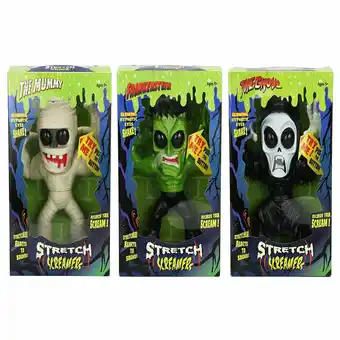 Tottus Muñeco stretch screamers surtidos oferta