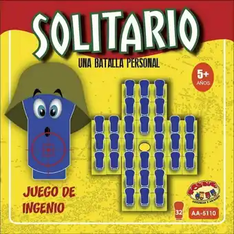 Tottus Solitario oferta