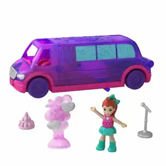Tottus Polly pocket pollyville surtido de coches oferta