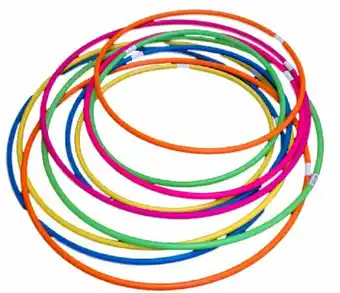 Tottus Pop hoop hula hula oferta