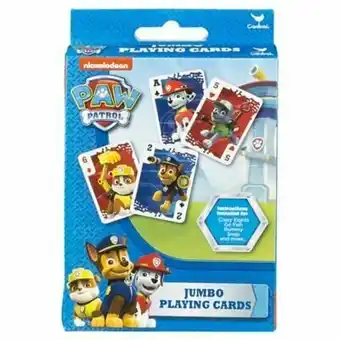Tottus Pack x 3 juegos paw patrol oferta