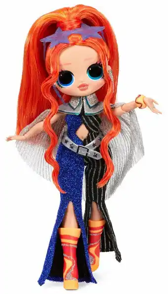 Tottus Lol surprise omg dancemajor lady oferta