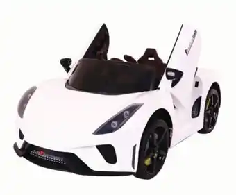 Tottus Carro deportivo puertas arriba oferta