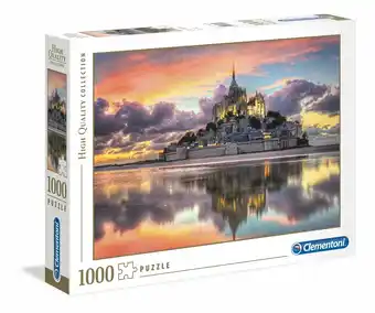 Tottus Rompecabezas 1000 le magnifique oferta