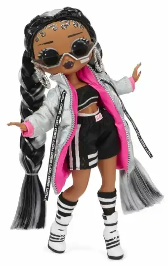 Tottus Lol surprise omg dancebgurl oferta