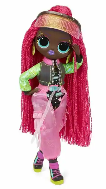 Tottus Lol surprise omg dancevirtuelle oferta