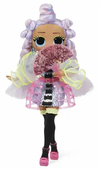 Tottus Lol surprise omg dancemiss royale oferta