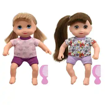 Tottus Muneca little sweeties 25cm oferta