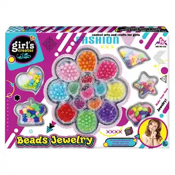 Tottus Set de beads flor para hacer pulseras b oferta