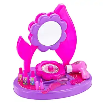 Tottus Tocador de sobremesa flor oferta