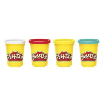 Tottus Play-doh 4 pack oferta