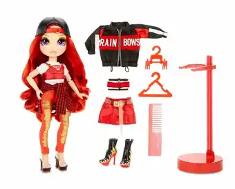 Tottus Rainbow high fashionruby anderson oferta