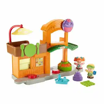Tottus Fp lp playsets medianos oferta