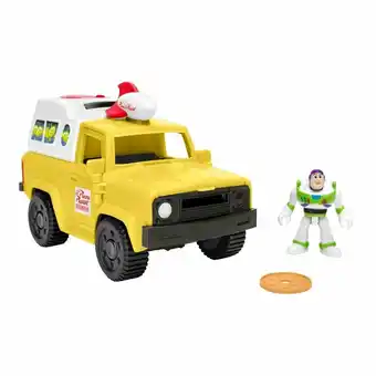 Tottus F p imaginext toy story surtido de vehiculos oferta