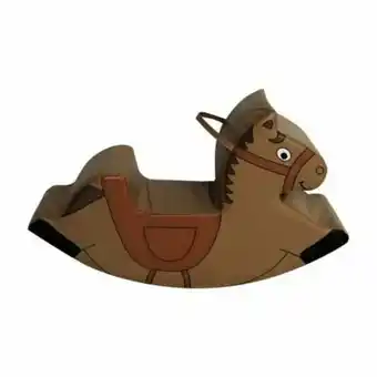 Tottus Caballito balancin oferta