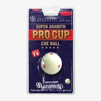 Tottus Super aramith pro cup oferta