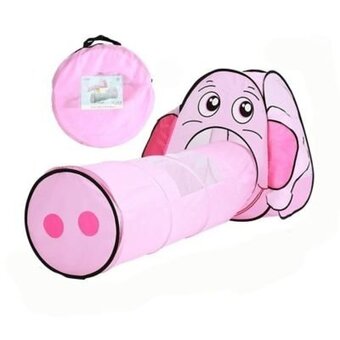 Tottus Carpa de ninos modelo elefante oferta