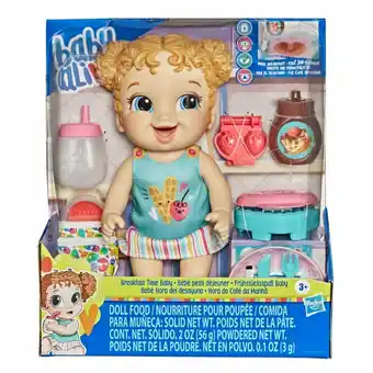 Tottus Ba breakfast time baby bldh oferta