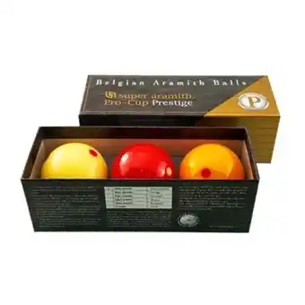 Tottus Bolas de billas aramith pro cup tv oferta