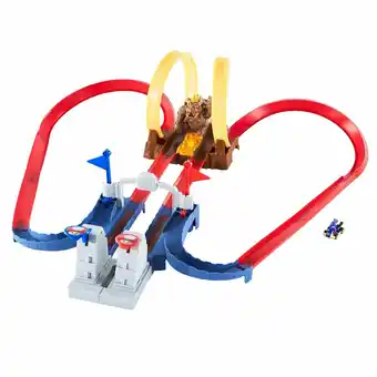 Tottus Hw mario kart pista castillo de bowser oferta